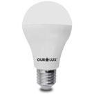 Lâmpada Controled Ouro Lux 9,0 W Sensor De Luminosidade