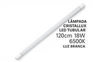 Lampada Cristallux Led Tubular 120cm - 18w 6500k