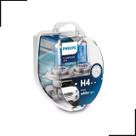 Lâmpada Crystal Vision Ultra H4 Philips