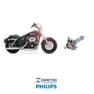 Lâmpada CrystalVision Philips H4 HARLEY XL 1200 Custom