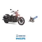 Lâmpada CrystalVision Philips H4 KAWASAKI Vulcan 900 Custom