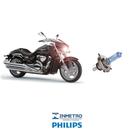 Lâmpada CrystalVision Philips H4 SUZUKI Boulevard 1500