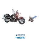 Lâmpada CrystalVision Philips H4 SUZUKI Boulevard 800