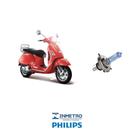 Lâmpada CrystalVision Philips H4 Vespa GTS 250 2007 2013