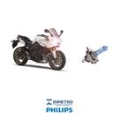 Lâmpada CrystalVision Philips H4 YAMAHA FAZER 600-FZ 6