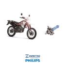 Lâmpada CrystalVision Philips H4 YAMAHA XTZ 125 2003-13