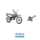 Lâmpada CrystalVision Philips H4 YAMAHA XTZ 125 2003-13