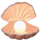 Lâmpada de acento IMIKEYA Shell Pearl Light LED portátil rosa Lâmpada de acento IMIKEYA Shell Pearl Light LED portátil rosa