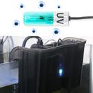 Lâmpada de aquário TARARIUM Mini Fish Tank Clean Green Light 3W