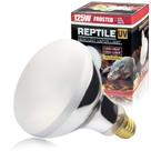 Lâmpada de aquecimento a vapor LUCKY HERP UVA+UVB 125W para répteis
