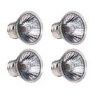 Lâmpada de aquecimento CTKcom 50W 110V para répteis de aquário de tartarugas