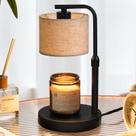 Lâmpada de aquecimento de velas Dexnump com temporizador e dimmer, 50W Lâmpada de aquecimento de velas Dexnump com temporizador e dimmer, 50W