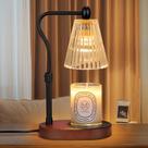 Lâmpada de aquecimento de velas seenlast com temporizador e dimmer de altura ajustável Lâmpada de aquecimento de velas seenlast com temporizador e dimmer de altura ajustável