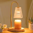 Lâmpada de aquecimento de velas Vanranger com temporizador e dimmer