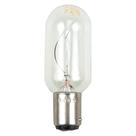 Lâmpada de baioneta Perko 0374004CLR Duplo Contact 30W 120V Lâmpada de baioneta Perko 0374004CLR Duplo Contact 30W 120V