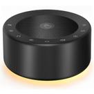 Lâmpada de berçário com máquina de som Kipcush 30 Soothing Sounds