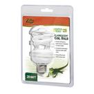 Lâmpada de bobina fluorescente Zilla Tropical 20W para répteis Lâmpada de bobina fluorescente Zilla Tropical 20W para répteis