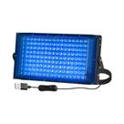 Lâmpada De Bronzeamento UV LED 96/144 Luz Azul Completa Luz Negra Para Bronzeamento Facial E