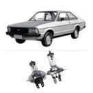 Lâmpada de carro H4 ou H7 Lâmpada de carro H4 ou H7