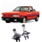 Lâmpada de carro H4 ou H7 Lâmpada de carro H4 ou H7