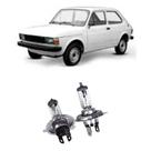 Lâmpada de carro H4 ou H7 Lâmpada de carro H4 ou H7