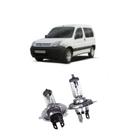 Lâmpada de carro H4 ou H7 Lâmpada de carro H4 ou H7