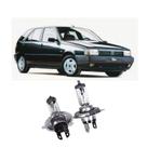 Lâmpada de carro H4 ou H7