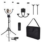 Lâmpada de Cílios CENOZ 5800LM com Suporte de Tripé - Ideal para Esteticistas