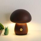 Lâmpada de cogumelo Nightlight Mihoho Portable Dimmable USB Charge