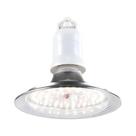 Lâmpada De Crescimento De Plantas De Espectro Completo 18W E27, Luz Solar Interna Para Suculentas,