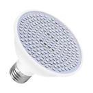Lâmpada de Crescimento LED Espectro Completo para Plantas - Ideal para Hidroponia e Cultivo Indoor