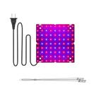 Lâmpada De Cultivo LED De Espectro Completo 150W Quantum Board Para Plantas Internas, Estufas,