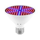 Lâmpada de Cultivo LED E27 Espectro Completo para Plantas Hidropônicas