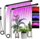 Lâmpada De Cultivo Telescópica USB De Espectro Completo 5V KEBINCPLED Para Controle De Luz Fito Para