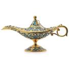 Lâmpada de decoração AVESON Classic Vintage Aladdin Magic Genie