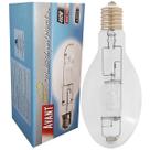 Lampada De Descarga Vapor Metalica 400W E40 Clara Neutro