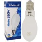 Lâmpada de Descarga Vapor Metalica Ovoide 250w E40 Frio Lâmpada de Descarga Vapor Metalica Ovoide 250w E40 Frio