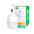 Lâmpada de Emergência com Bateria 38w Luatek Modelo DP-7813