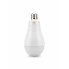 Lâmpada De Emergência Led Inteligente 20w Iluminação Automática E Recarregável Para Quedas De Energia