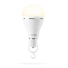 Lâmpada de emergência NEBO BLACKOUT BACKUP 850 lúmens E26 com base de parafuso