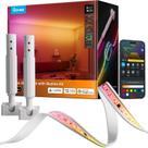 Lâmpada de faixa de LED Govee Skyline Smart RGBWWIC de 19,7 pés Alexa Google Lâmpada de faixa de LED Govee Skyline Smart RGBWWIC de 19,7 pés Alexa Google