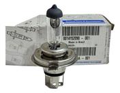 Lâmpada De Farol Dianteiro H4 12v 55w Jeep Fiat Ram Original