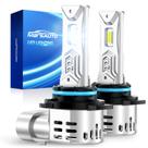 Lâmpada de farol halógena Marsauto 9012 de alto desempenho