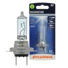 Lâmpada de farol halógena SYLVANIA H7 SilverStar High Performance