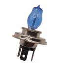 Lâmpada De Farol Moto H4 Hs1 Hod 12v 35/35w Azul Lâmpada De Farol Moto H4 Hs1 Hod 12v 35/35w Azul