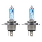 Lâmpada de farol Philips 9003 CrystalVision Platinum x2