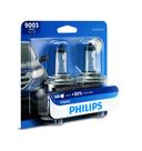 Lâmpada de farol PHILIPS 9003 Vision Upgrade 30% mais Vision 2Pk