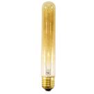 Lâmpada de filamento de carbono 40w 2200k vintage retro 220v T30 st631 Lâmpada de filamento de carbono 40w 2200k vintage retro 220v T30 st631