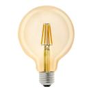 Lâmpada De Filamento Led Âmbar 4W G95 - 2200K - 549,0006