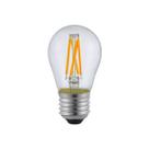 Lâmpada de Filamento Vidro Transparente LED 4W 2400K Ace36